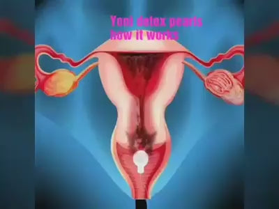 Yoni Detox Pearls – PERLE YONI DETOX Original 🌸
Efficacité prouvée et incontesté  100%naturelle