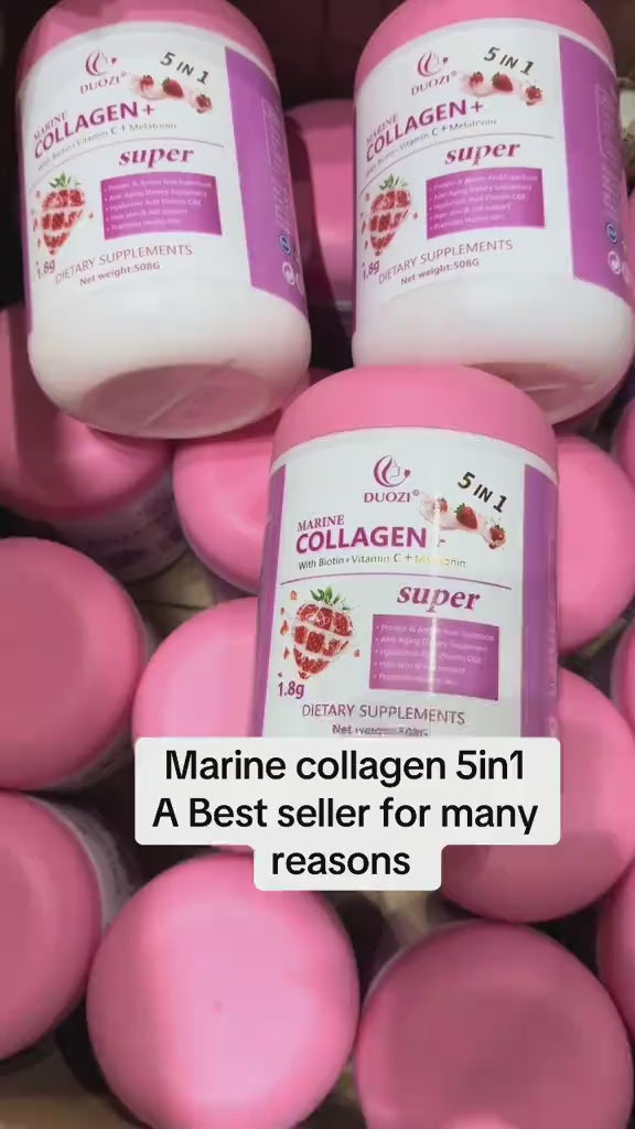 collagne marin 5 en 1