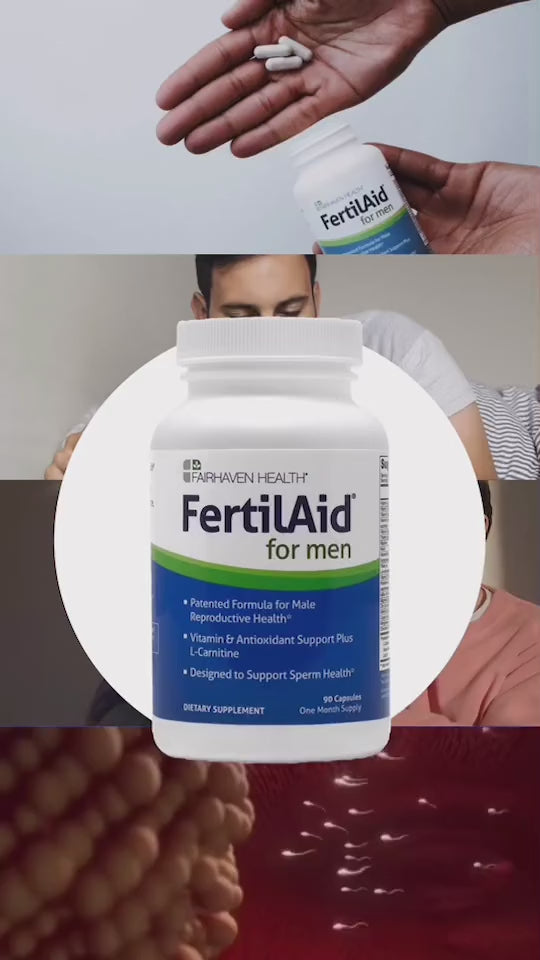 Fertilaid for men