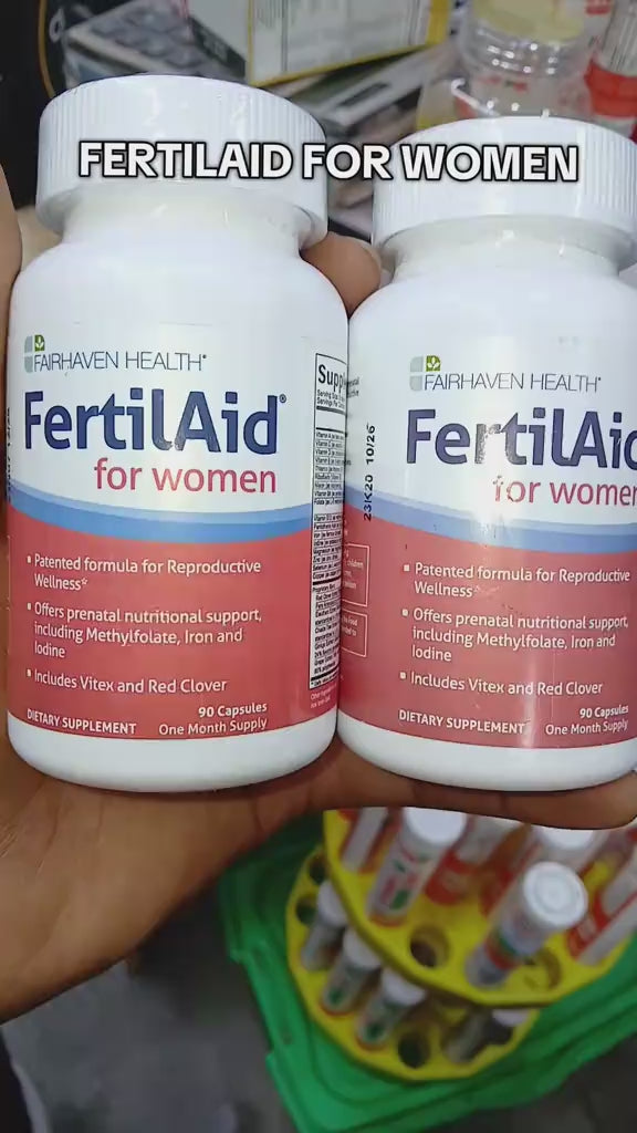 Fertilaid for woman