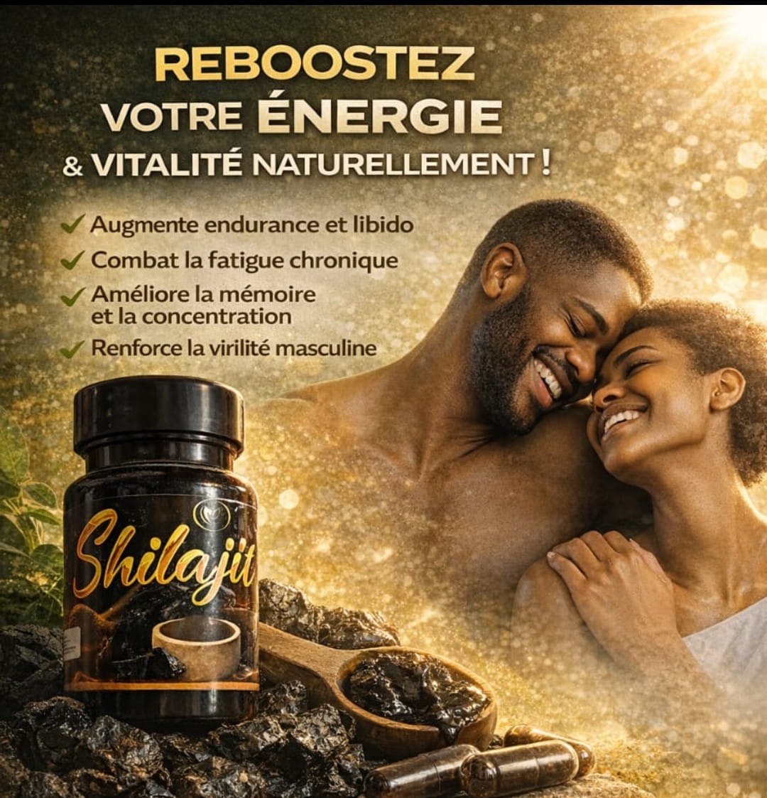 Shilajit premium